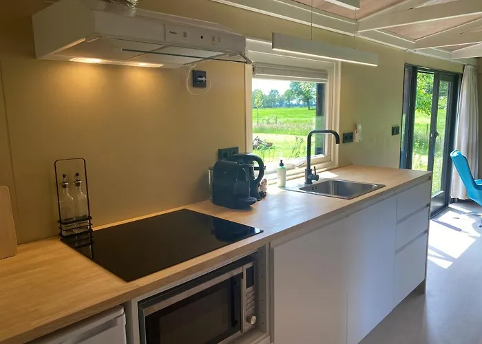 Naast De Schoppe Chalet