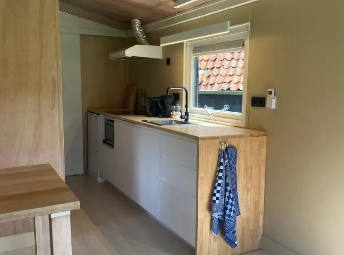 Naast De Schoppe Chalet