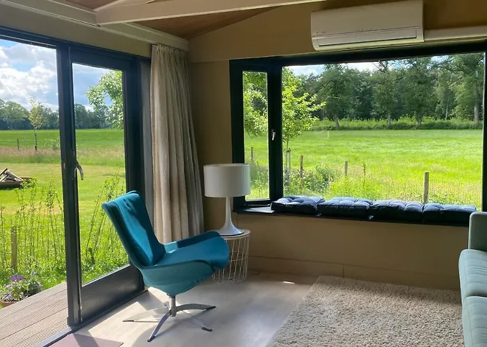 Naast De Schoppe Chalet